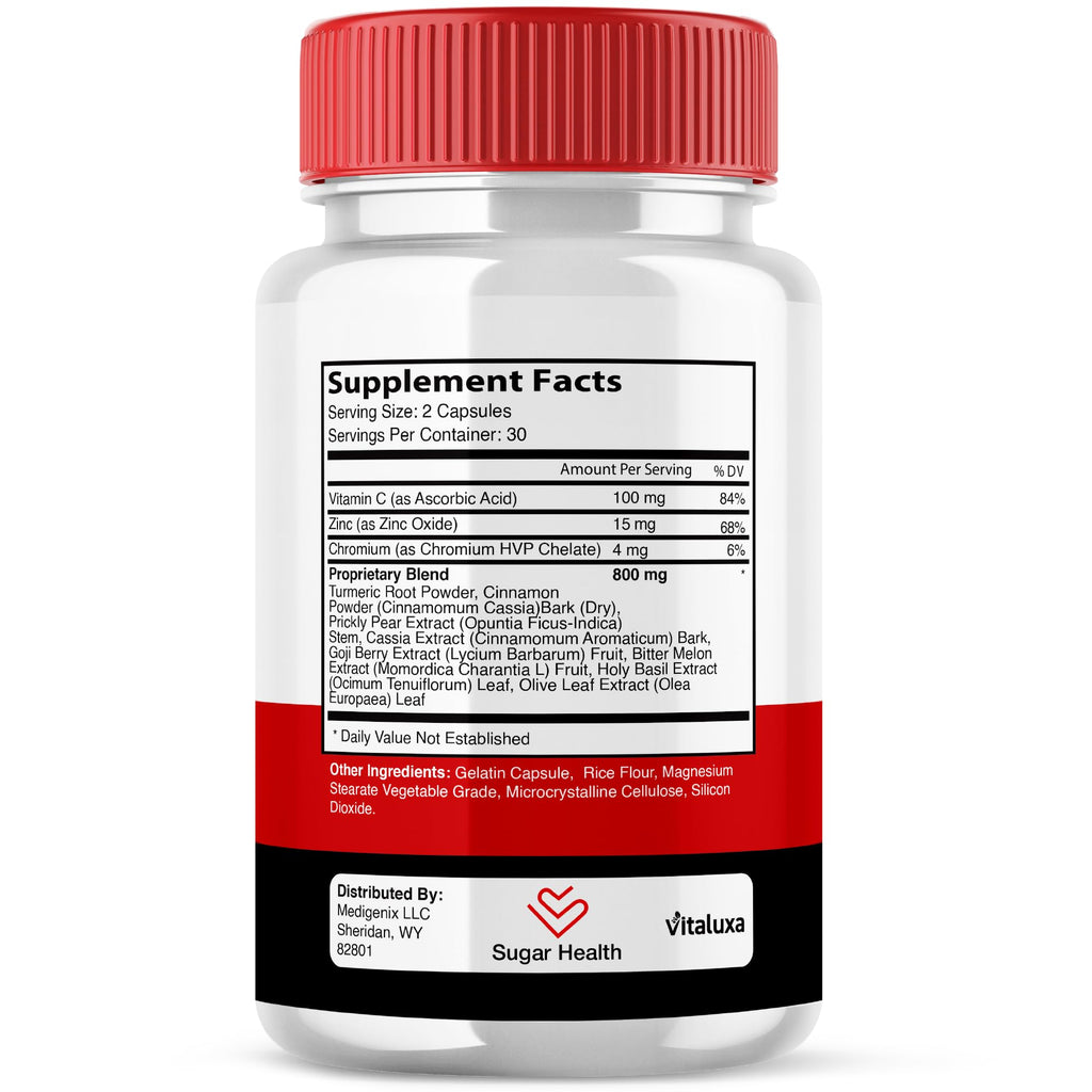 180 Capsules Supplement I521936