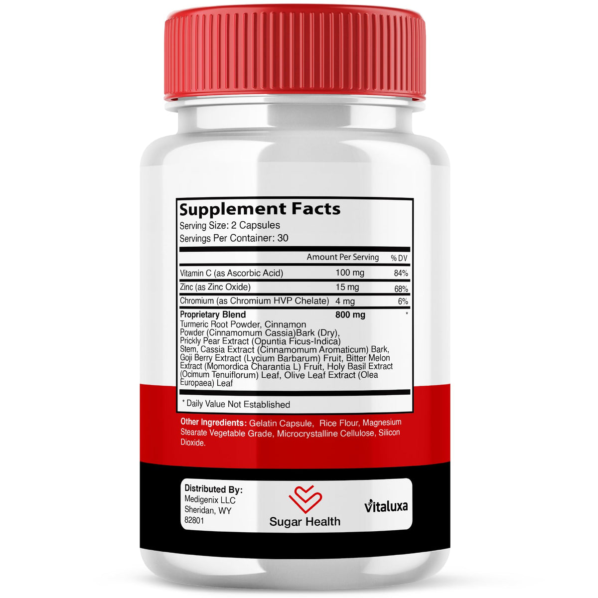 180 Capsules Supplement I521936