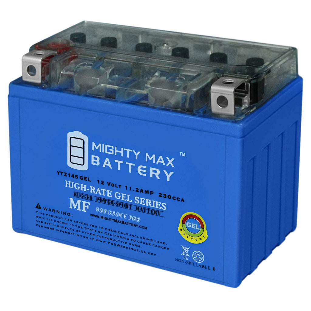 12V 11.2Ah GEL Battery H2047