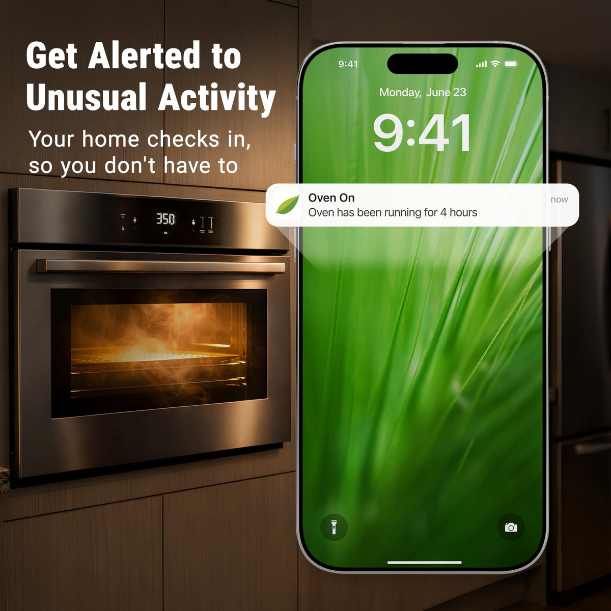 Home Energy Monitor + Smart Plug Bundle M6636