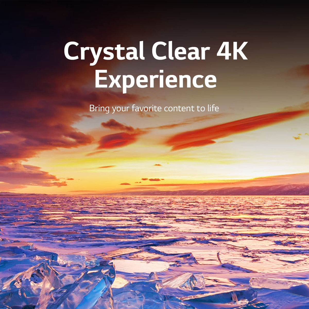 55-Inch 4K Smart TV G775399