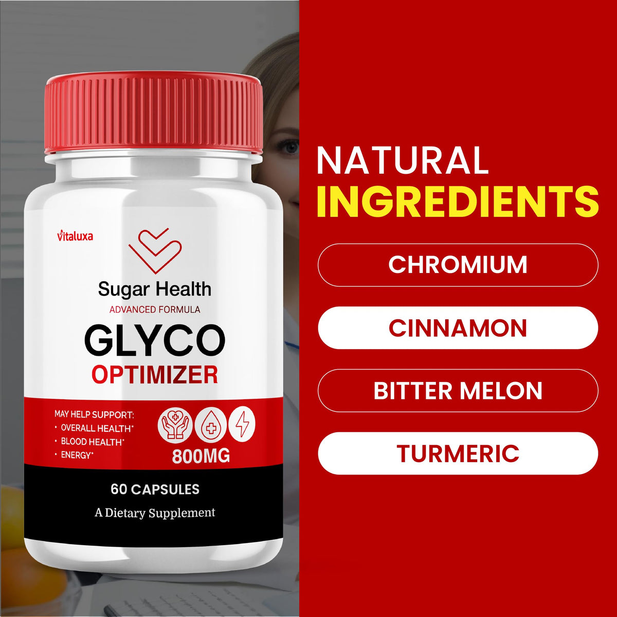 180 Capsules Supplement I521936
