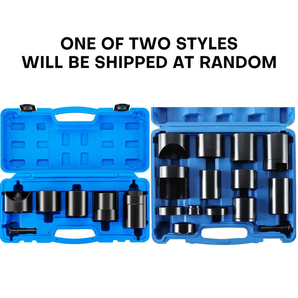 14PCS Ball Joint Remover Installer Adapter Tool Set J710505
