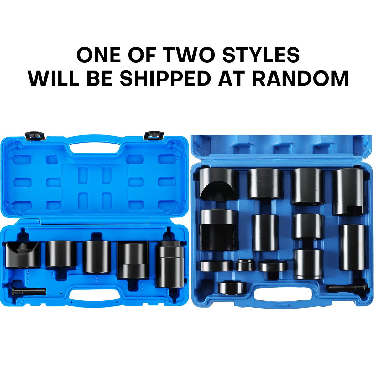 14PCS Ball Joint Remover Installer Adapter Tool Set J710505