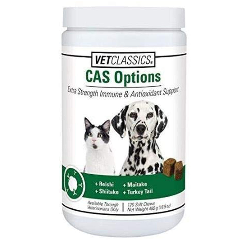 Immune Support Supplement for Dogs 120 Soft Chews O12448