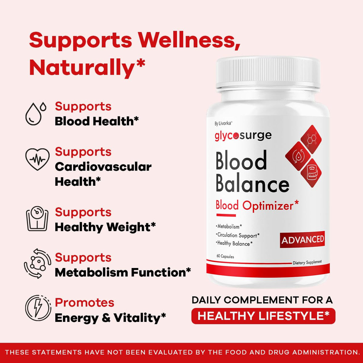 60 Capsules Multivitamin Support V91631