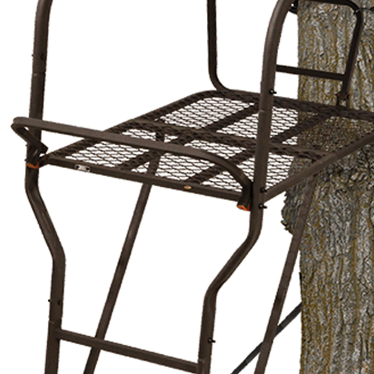 1-Person Ladder Tree Stand 18.5' Tall 2-Pack I4451