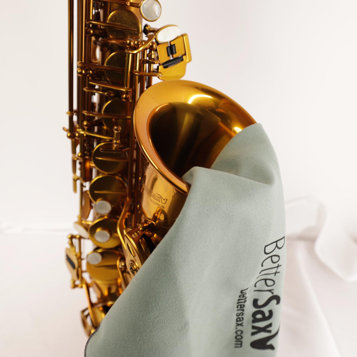 Alto Saxophone Microfiber Cleaning Cloths Y900413