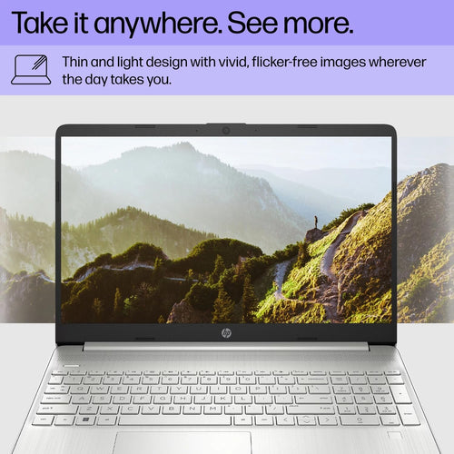 15.6" FHD Laptop, Intel Core i3, 8GB RAM, 256GB SSD Q203