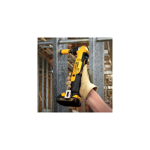 20-Volt Li-Ion Right Angle Drill D921070