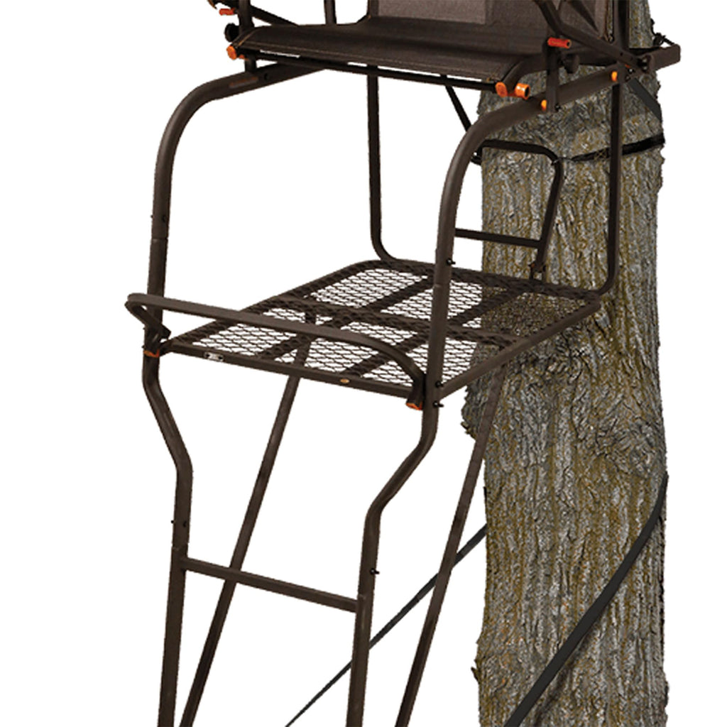 1-Person Ladder Tree Stand 18.5' Tall 2-Pack I4451