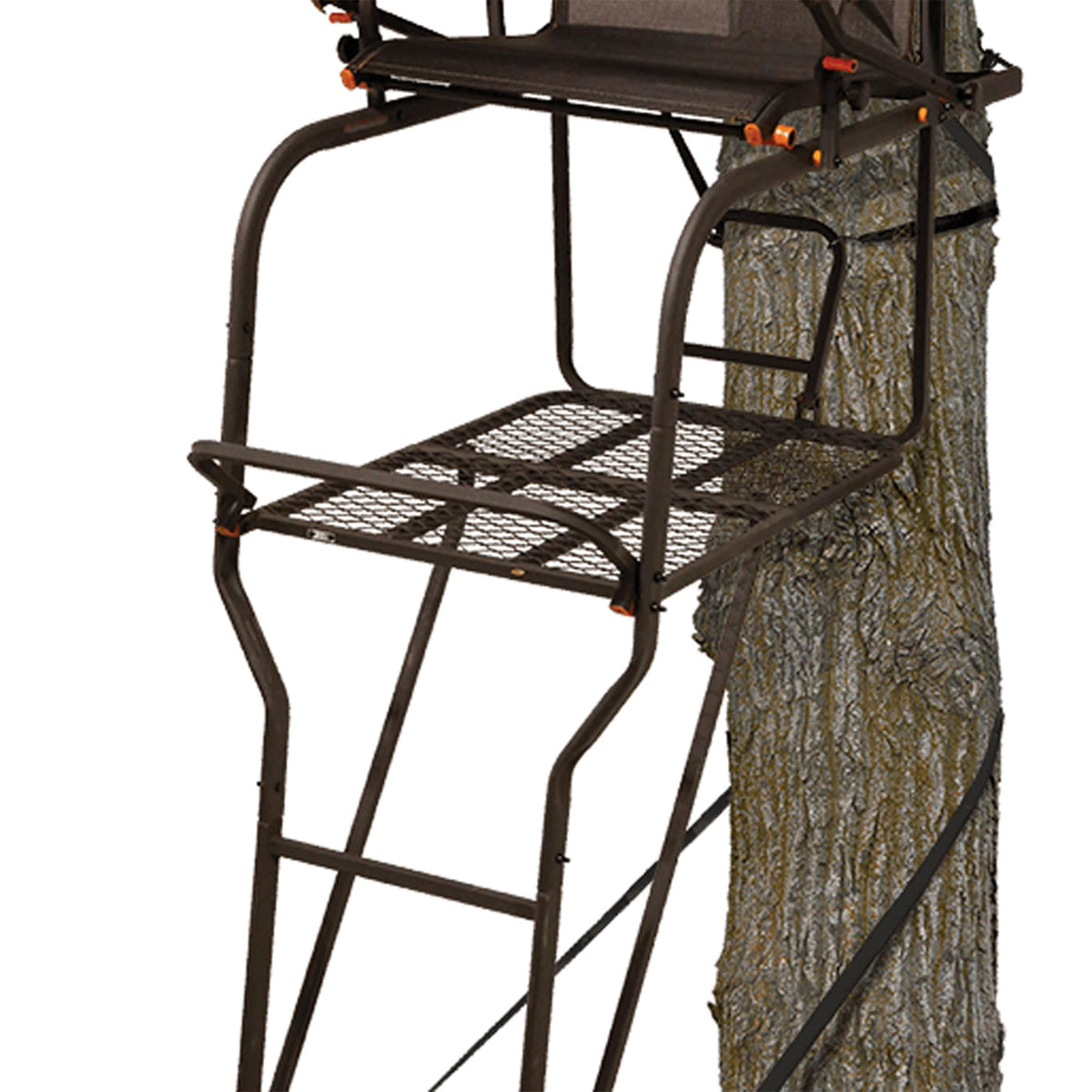 1-Person Ladder Tree Stand 18.5' Tall 2-Pack I4451