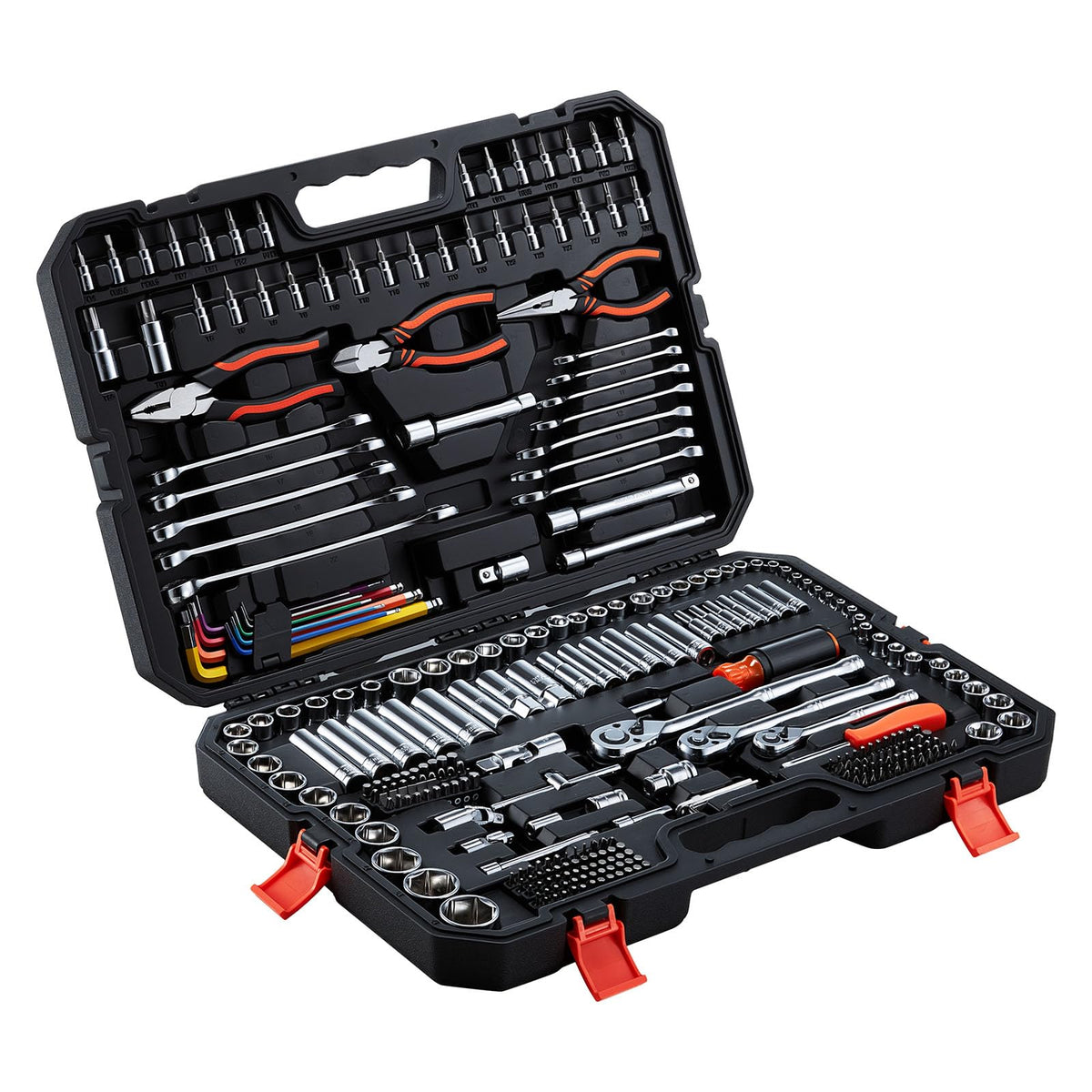 314-Piece Mechanic Tool Set with Storage Case K51867