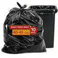 Black 42 Gallon Trash Bags 10 Count R658
