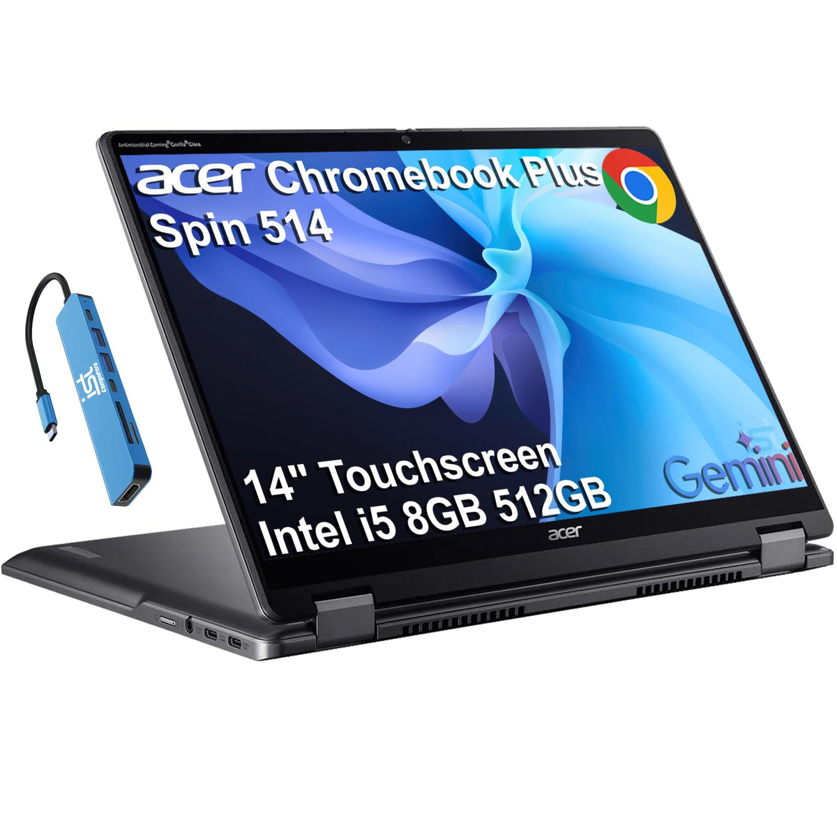 14" 2-in-1 Laptop S540282