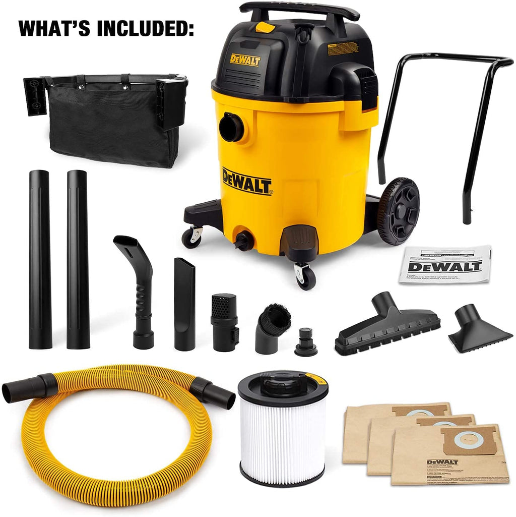 16 Gal Wet and Dry Shop Vacuum with Blower P5089