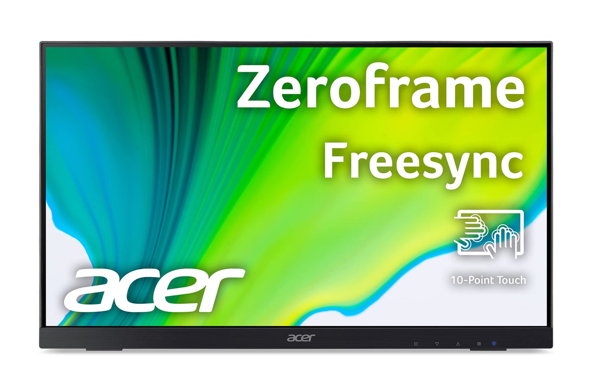 21.5in FHD IPS 75Hz Monitor W6618
