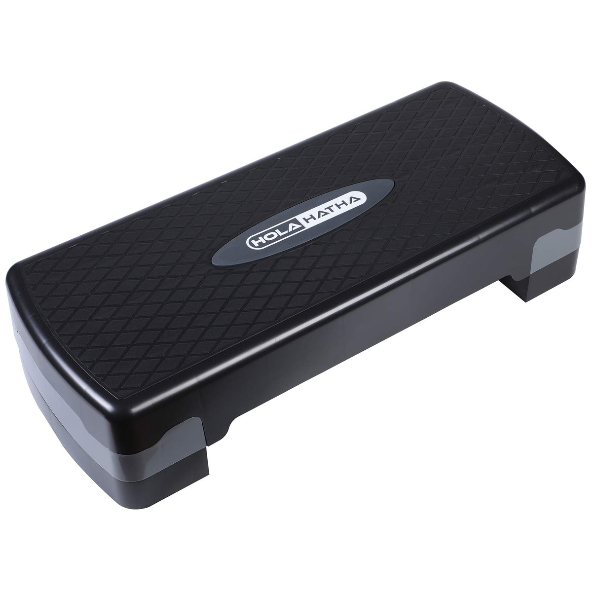 Compact Portable Aerobic Step Platform with Adjustable Height P558357
