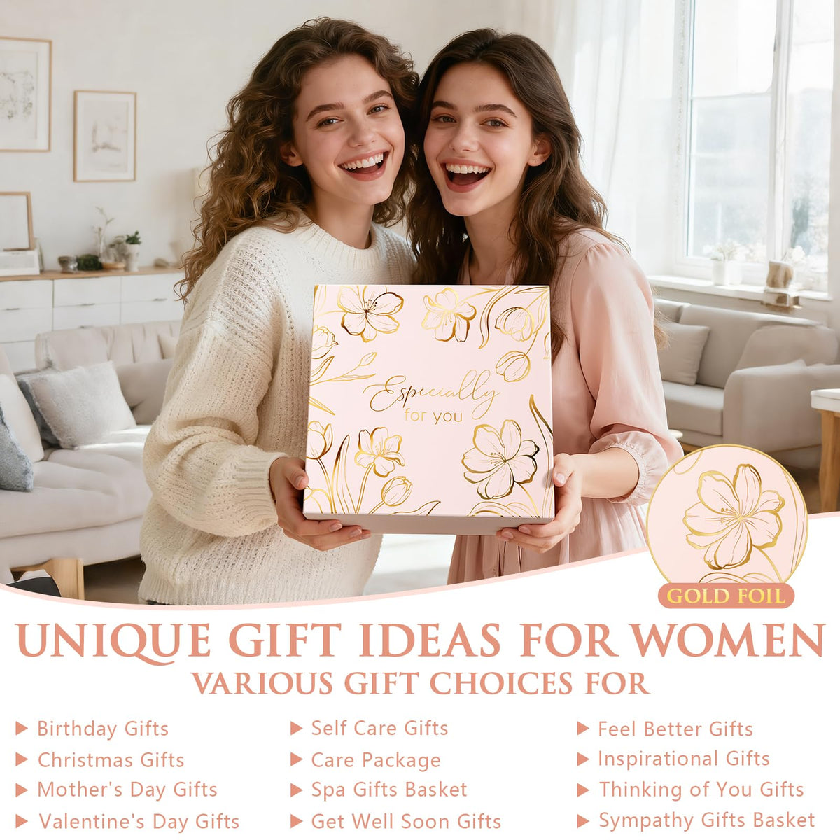 Self Care Spa Gift Basket Set E67212