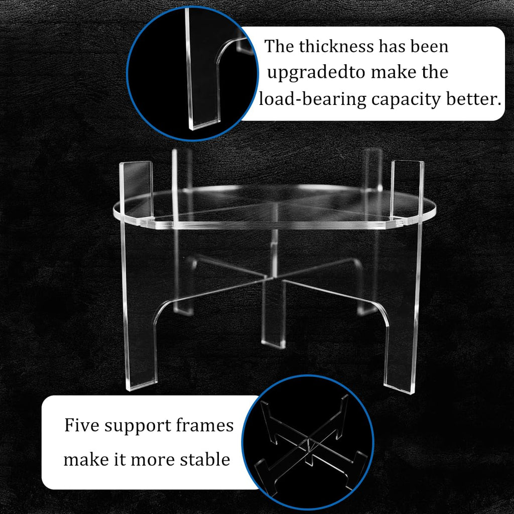 Acrylic Beverage Dispenser Stand O21181