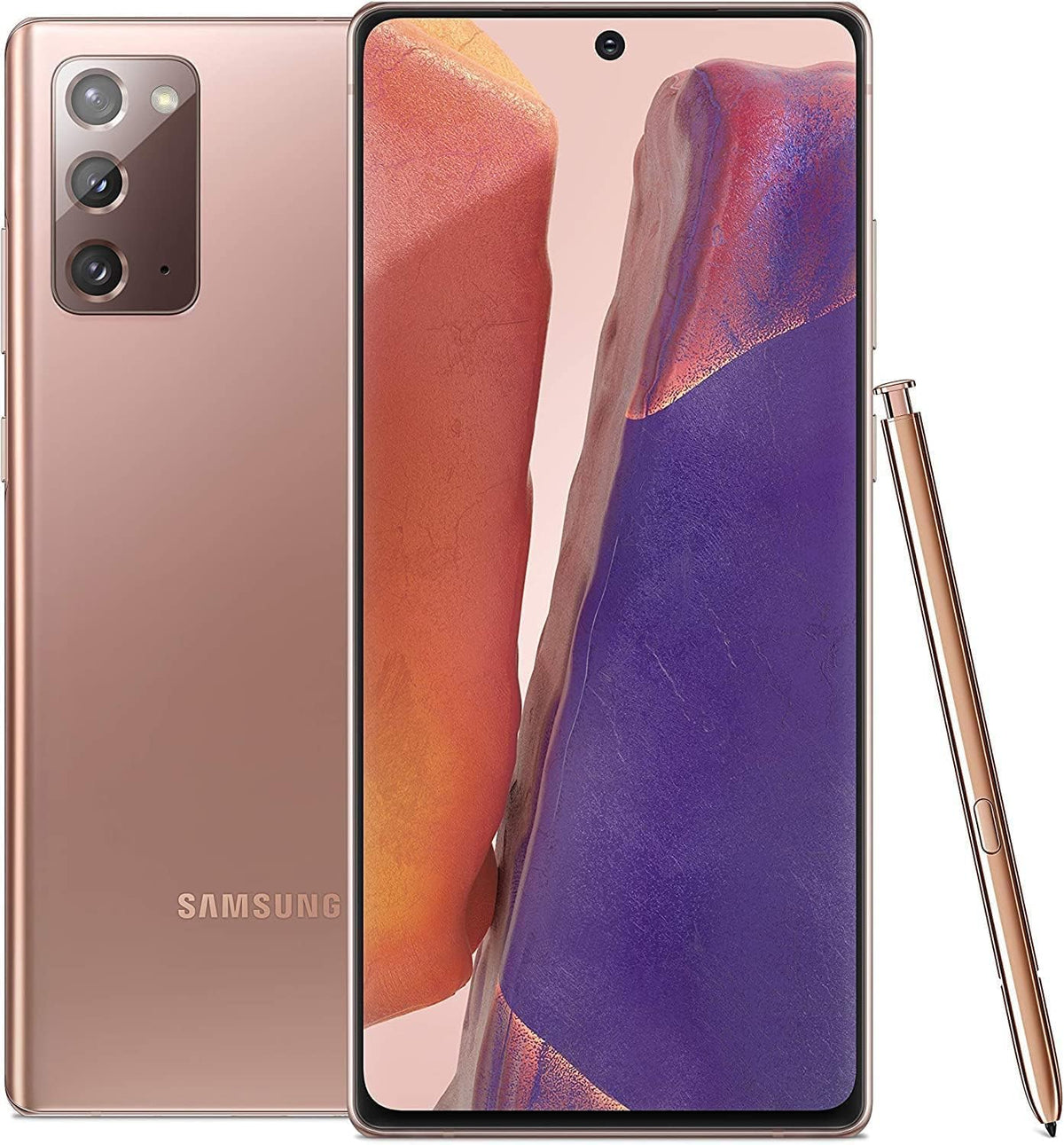 128GB Unlocked Smartphone F6378