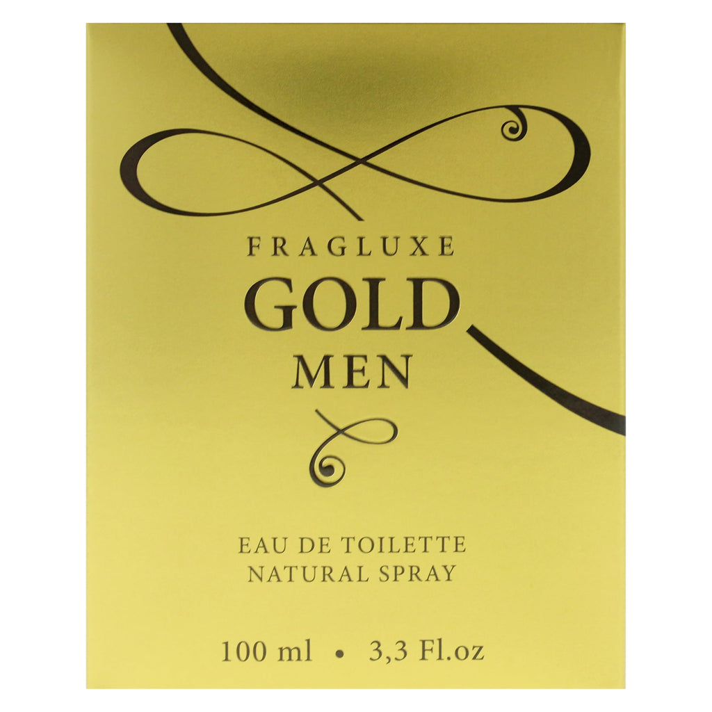Gold 3.4 oz EDT Spray Q662949