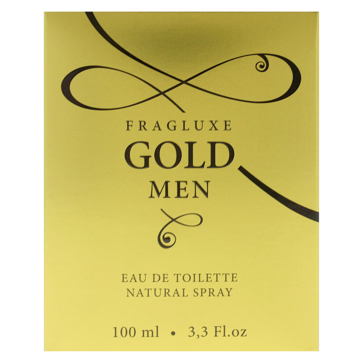 Gold 3.4 oz EDT Spray Q662949
