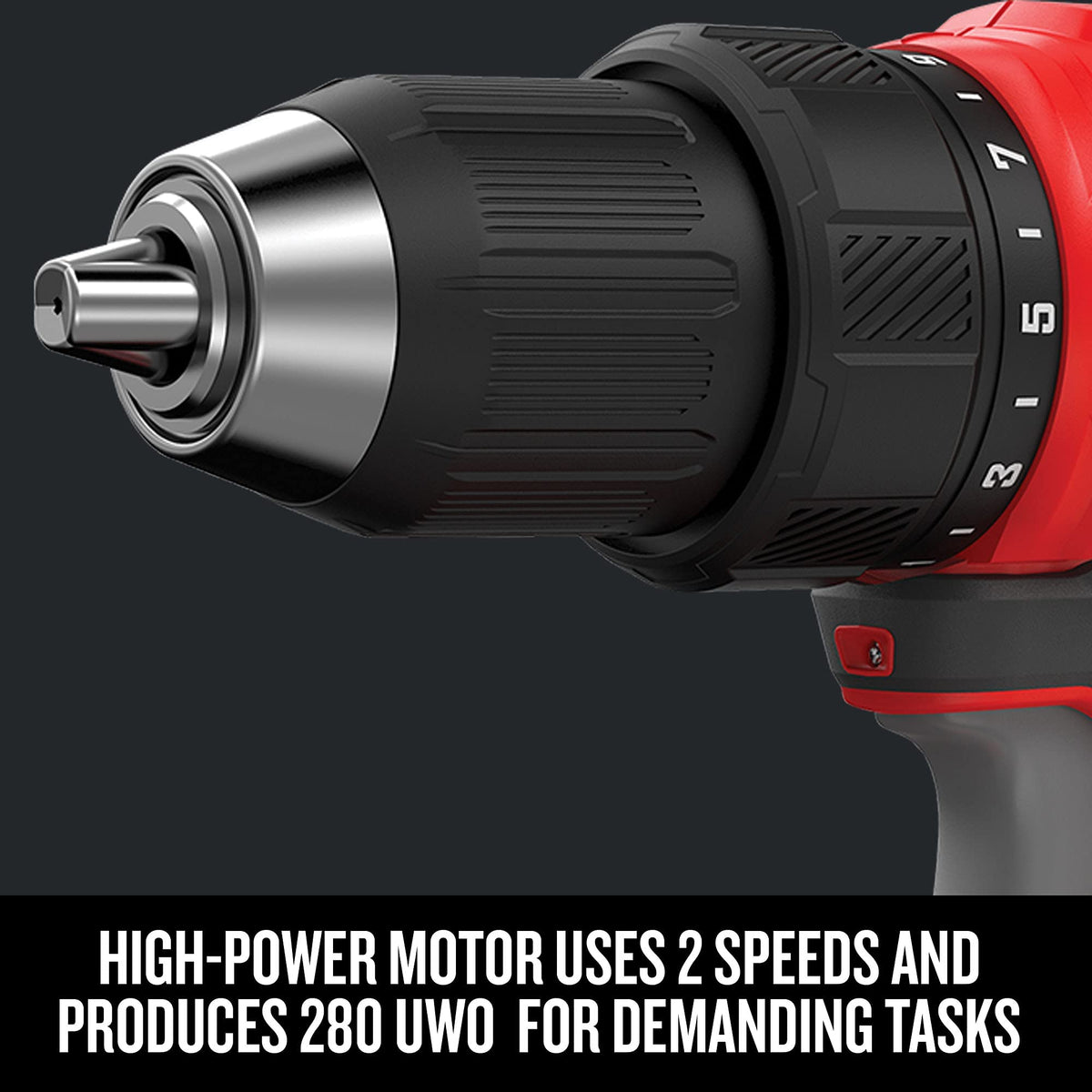 Cordless Power Tool Kit with Circular Saw Impact Driver Drill E16472