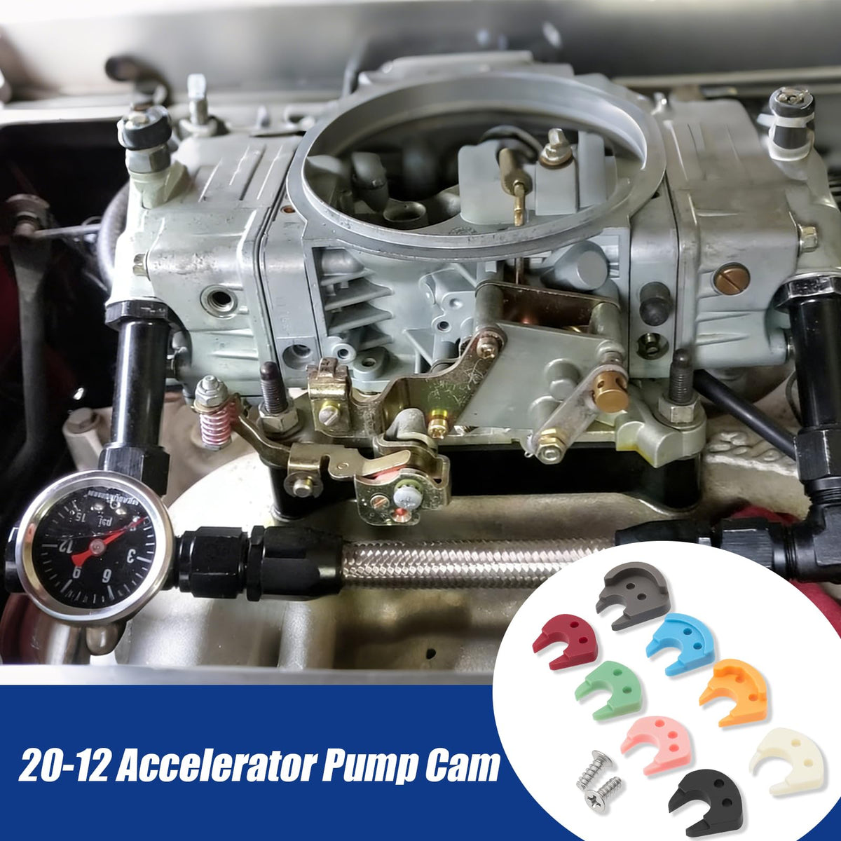 Accelerator Pump Cam for Carburetors K1915