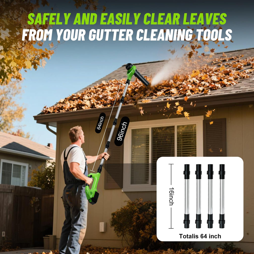 Cordless Leaf Blowers L3041