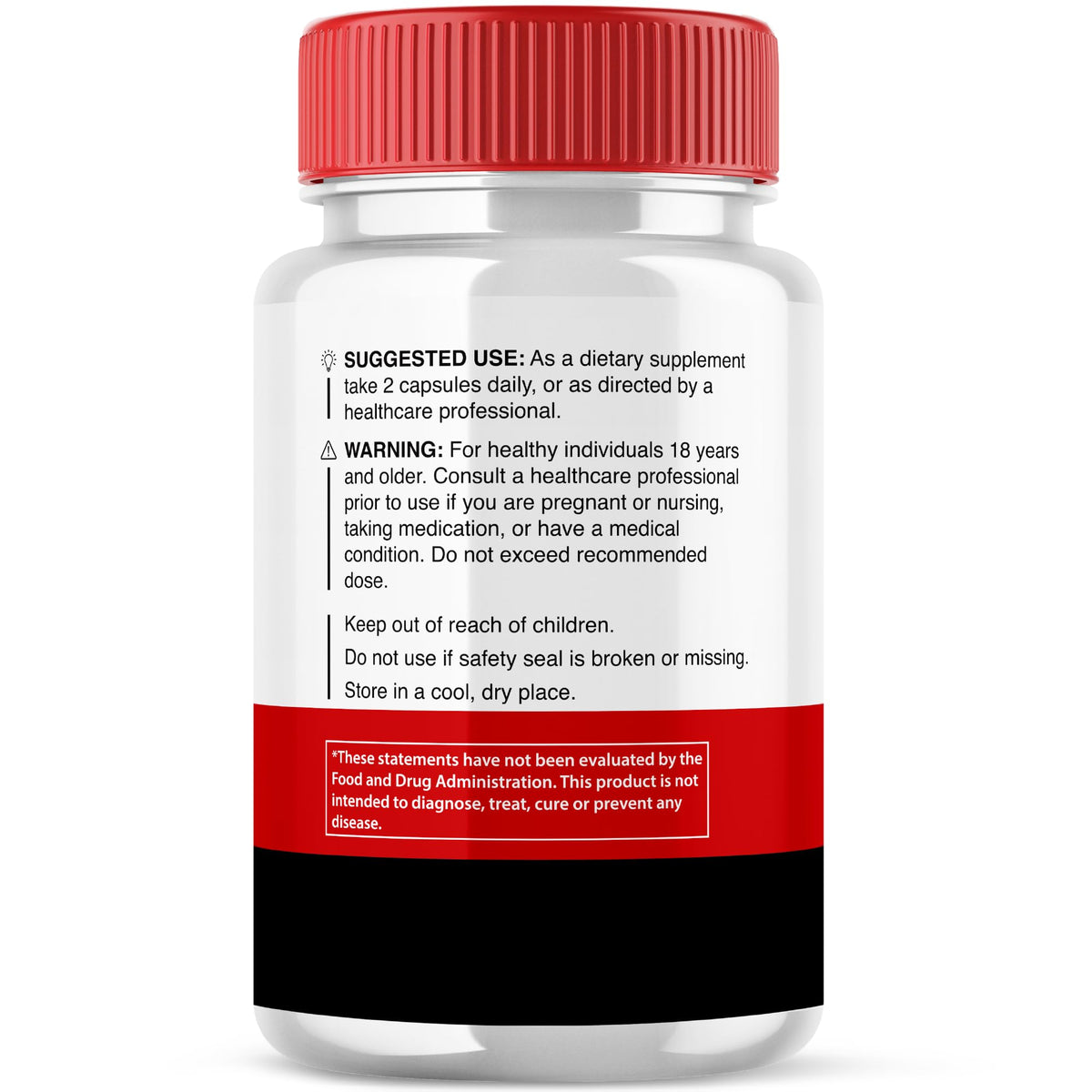 180 Capsules Supplement I521936