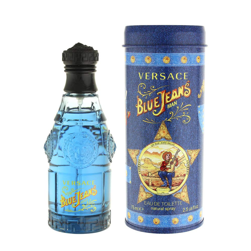 Blue Jeans 2.5 oz Eau de Toilette Spray P424