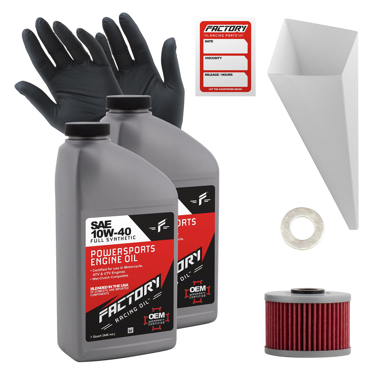 Oil Change Kit R26357