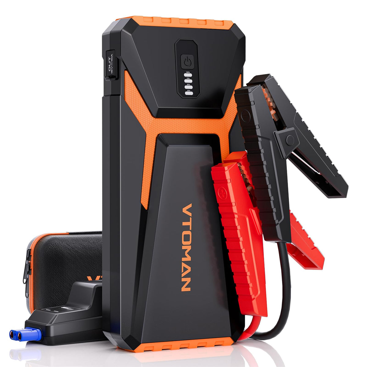 Portable 12V Lithium Jump Starter O938886