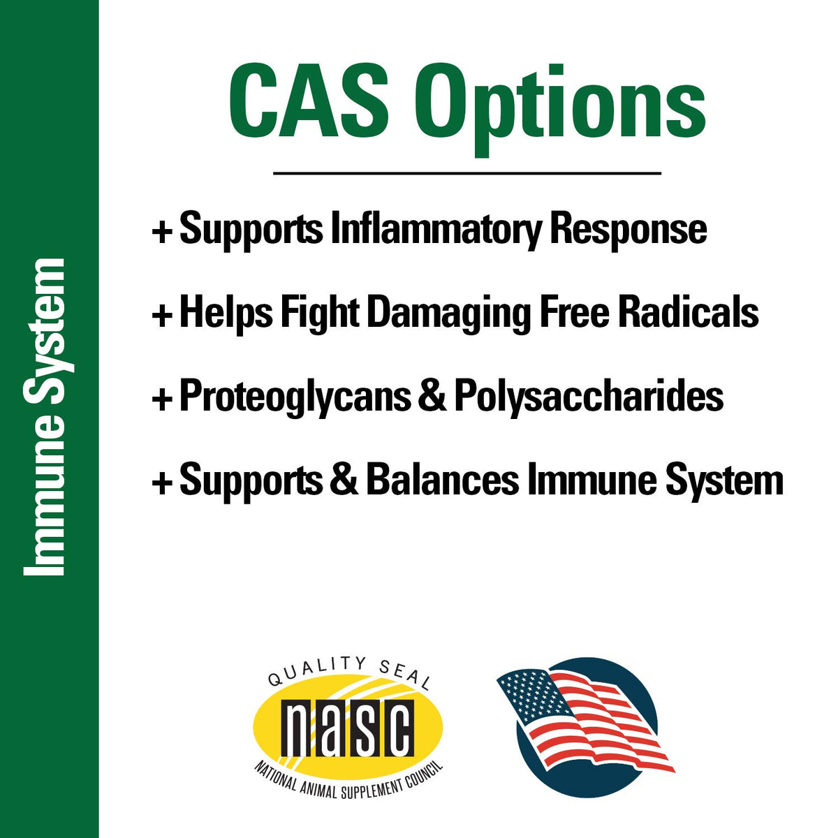 Immune Support Supplement for Dogs 120 Soft Chews O12448