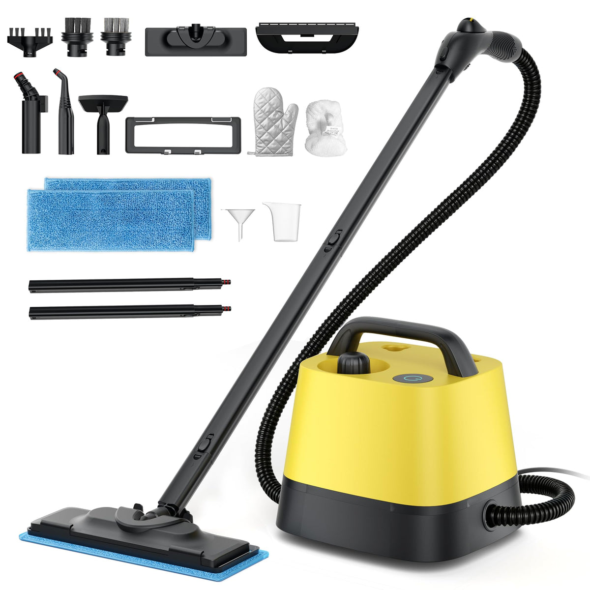 Steam Cleaner with 52oz Tank I889616