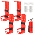 2.5LB Fire Extinguisher Mount Bracket Wall Mount J832386