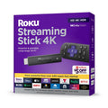 4K Streaming Stick with Voice Remote A946