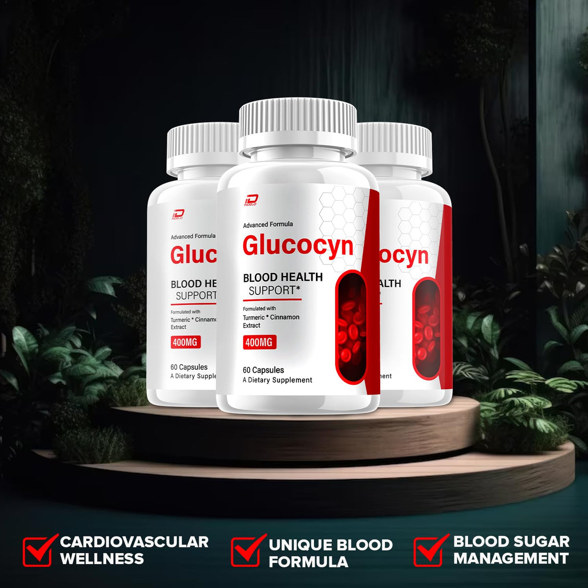 All Natural 60 Capsules R394761