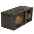 Dual 10 Inch Vented Port Subwoofer Box F21617