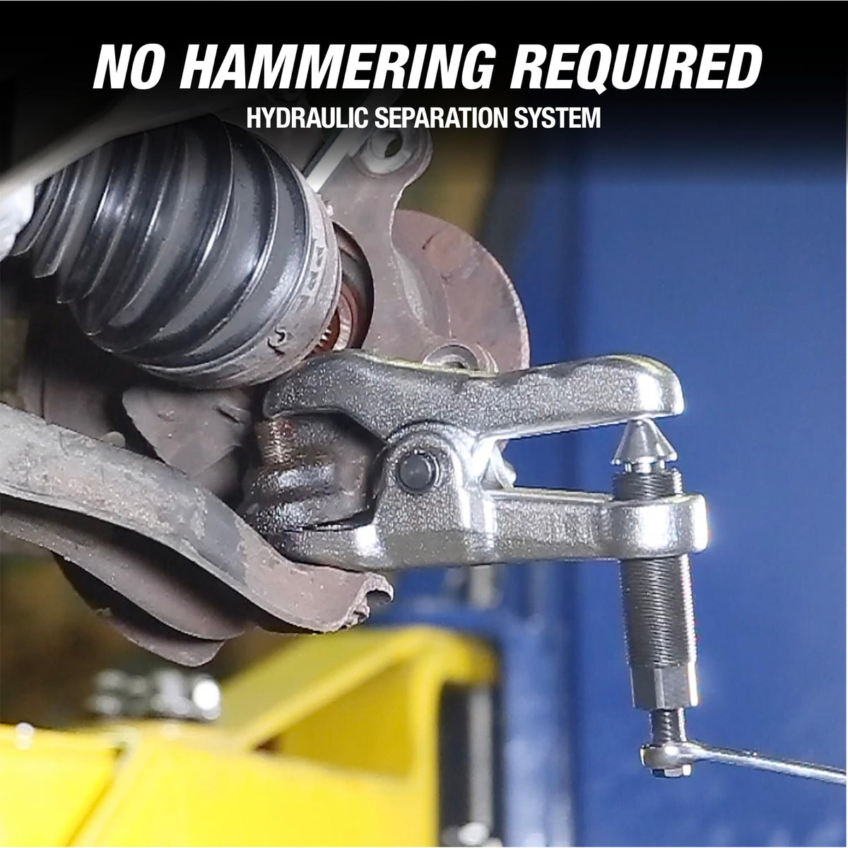 Hydraulic Ball Joint Separator Tool U773155
