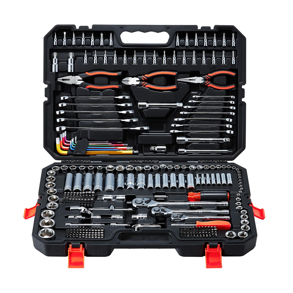 314-Piece Mechanic Tool Set with Storage Case K51867