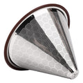 Reusable Stainless Steel Coffee Filter Z3310