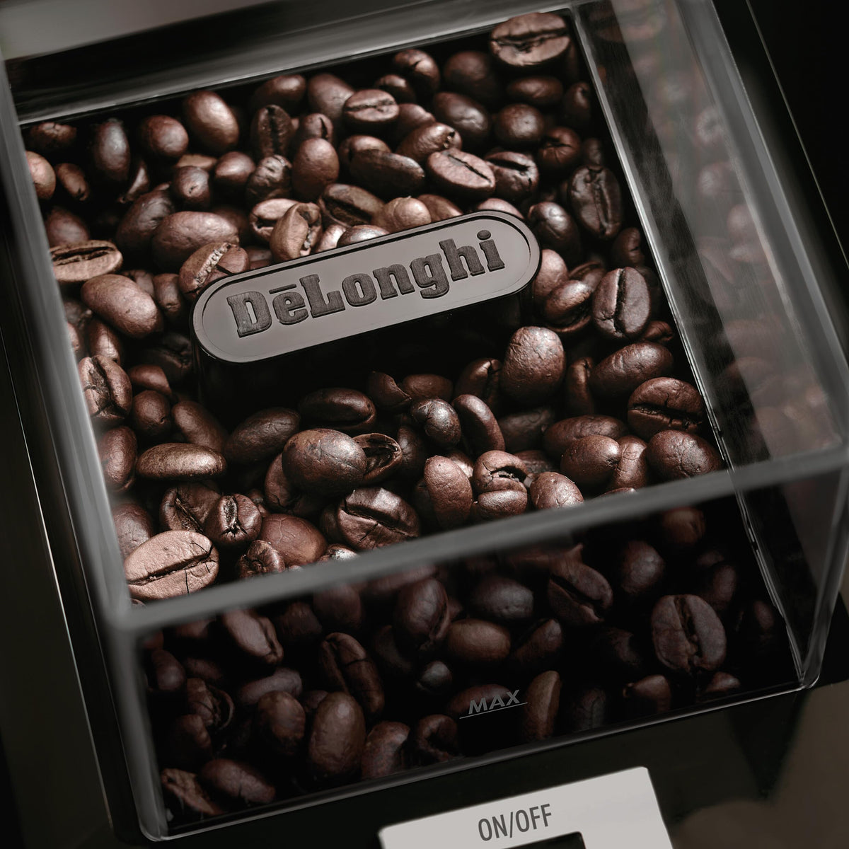 Stainless Steel Burr Coffee Grinder K114788