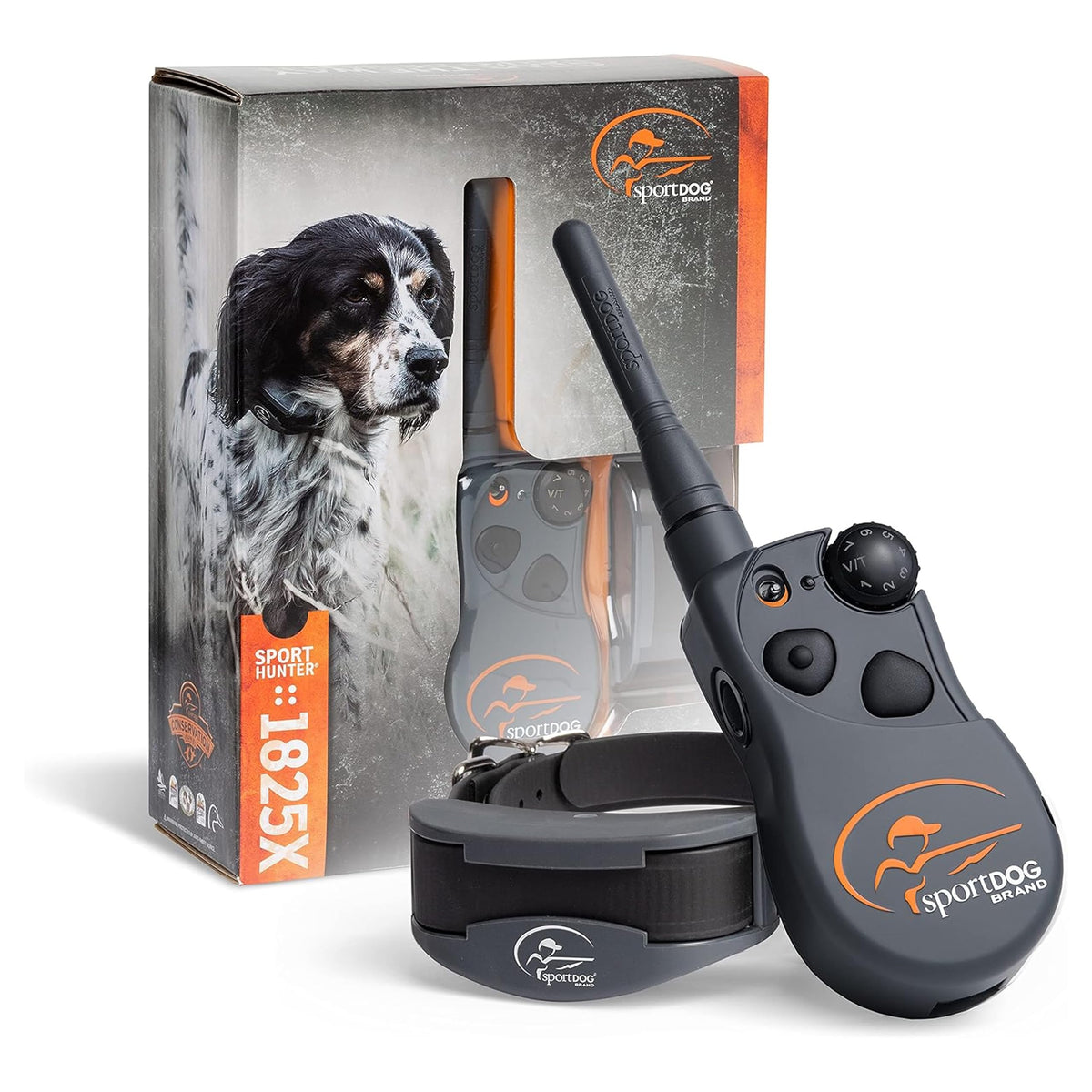 Remote Dog Trainer 1-Mile Range N80124