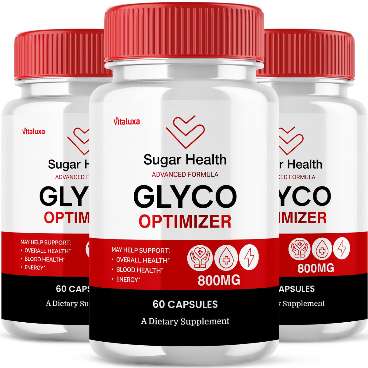 180 Capsules Supplement I521936