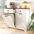 20 Gallon Tilt Out Trash Cabinet C498