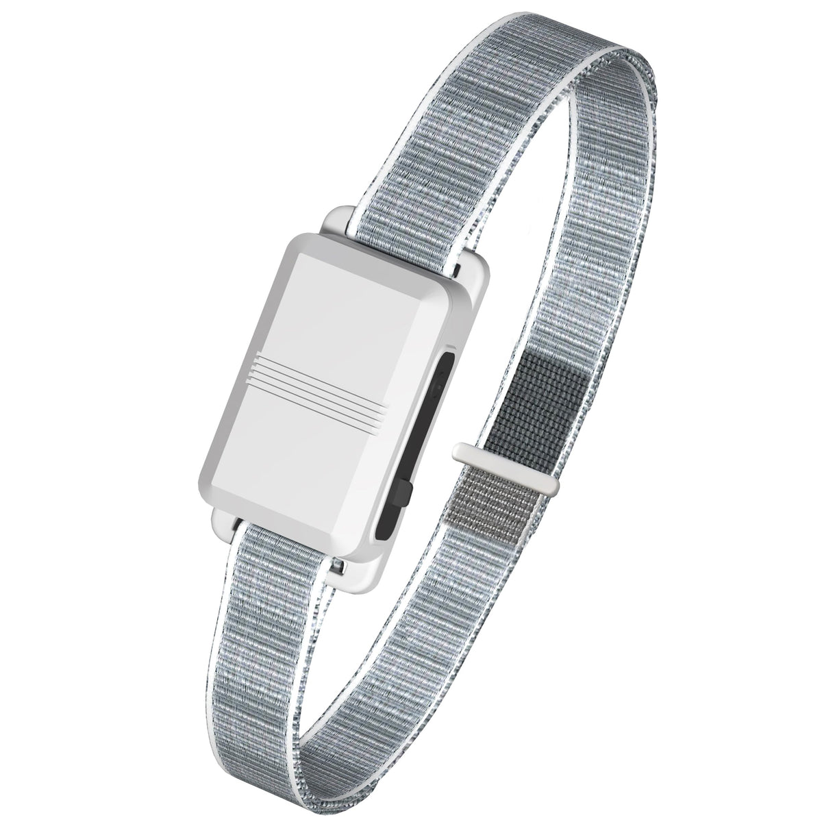 White Receiver Collar U65809