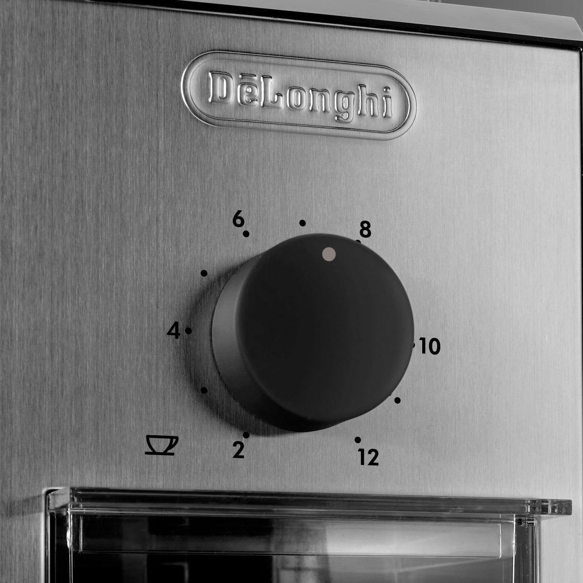 Stainless Steel Burr Coffee Grinder K114788
