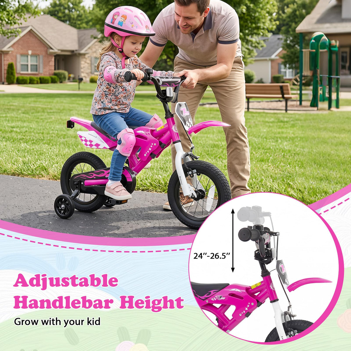 Kids Bike 3-4 Years Old T88267